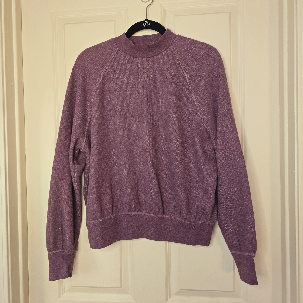 NWT Purple Sweater